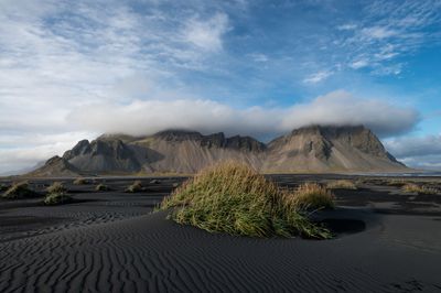 Stokksness Peninsula, Iceland