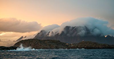 Lofoten, Norway